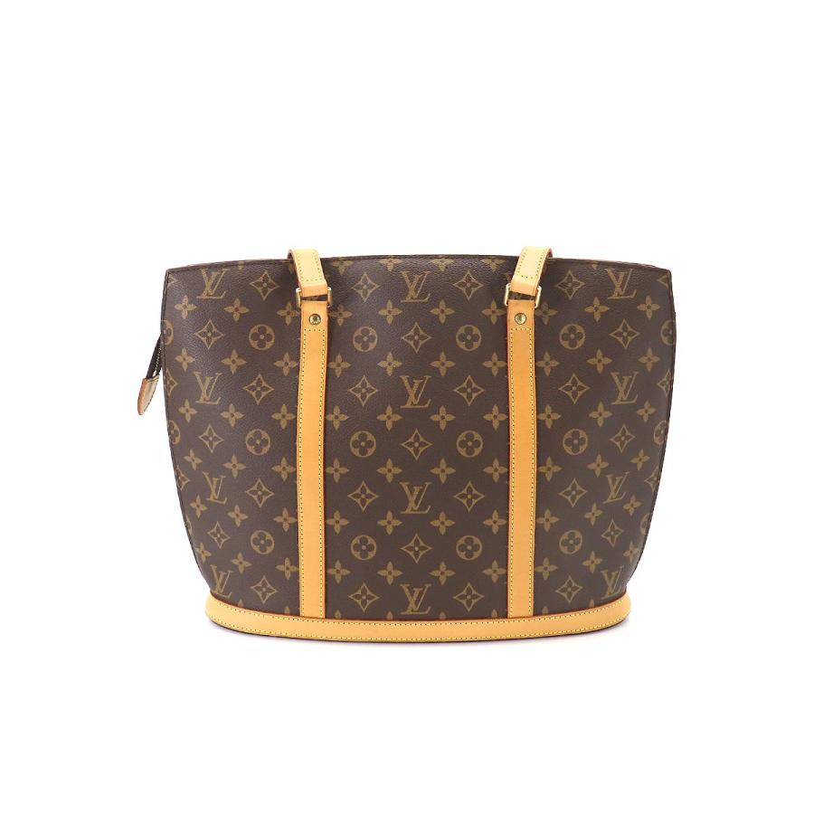ルイ ヴィトン LOUIS VUITTON モノグラム バビロン ショルダー バッグ 