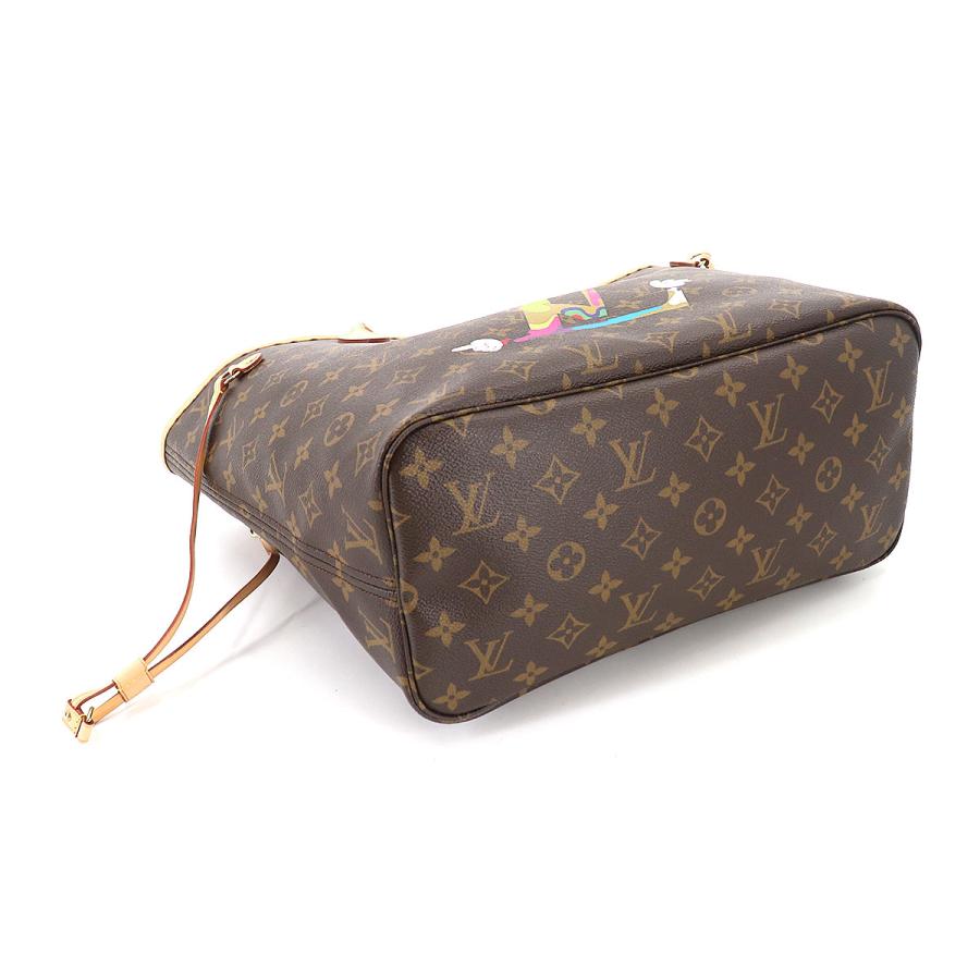 未使用 展示品 ルイ ヴィトン LOUIS VUITTON 村上隆 モノグラム 