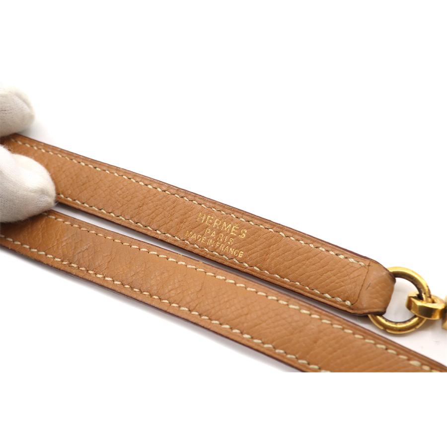HERMES エルメス ケリー ボリード ショルダー ストラップ クシュベル  