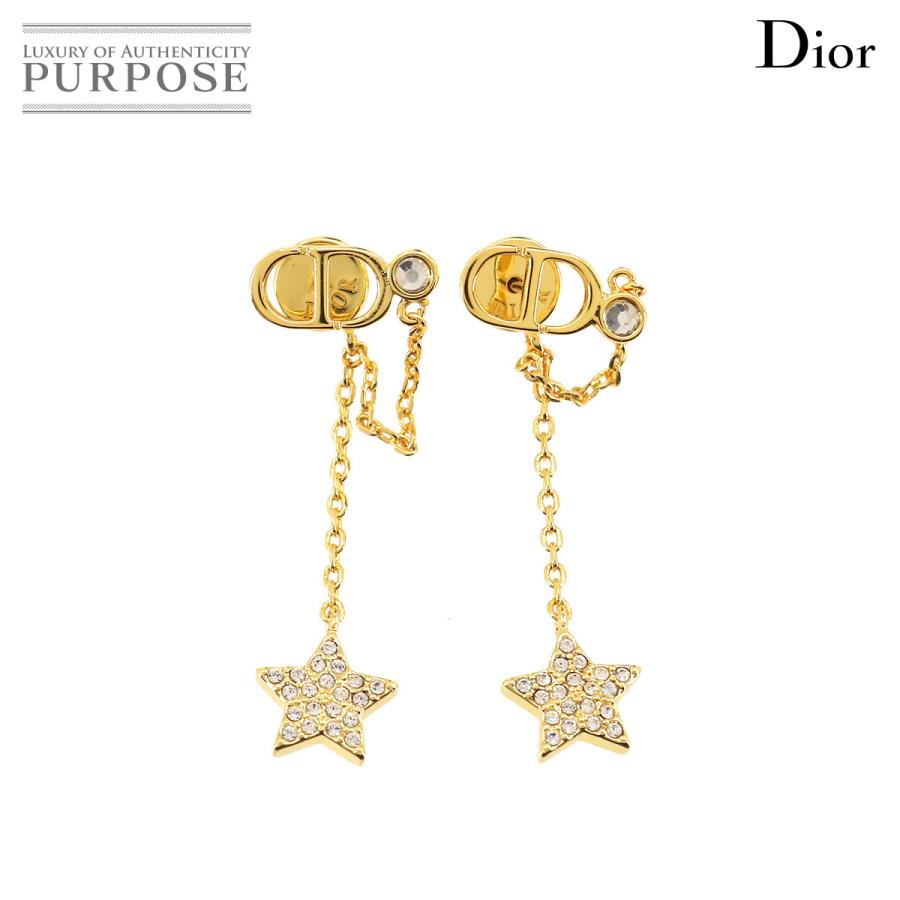 未使用 展示品 クリスチャン ディオール Christian Dior プチ CD