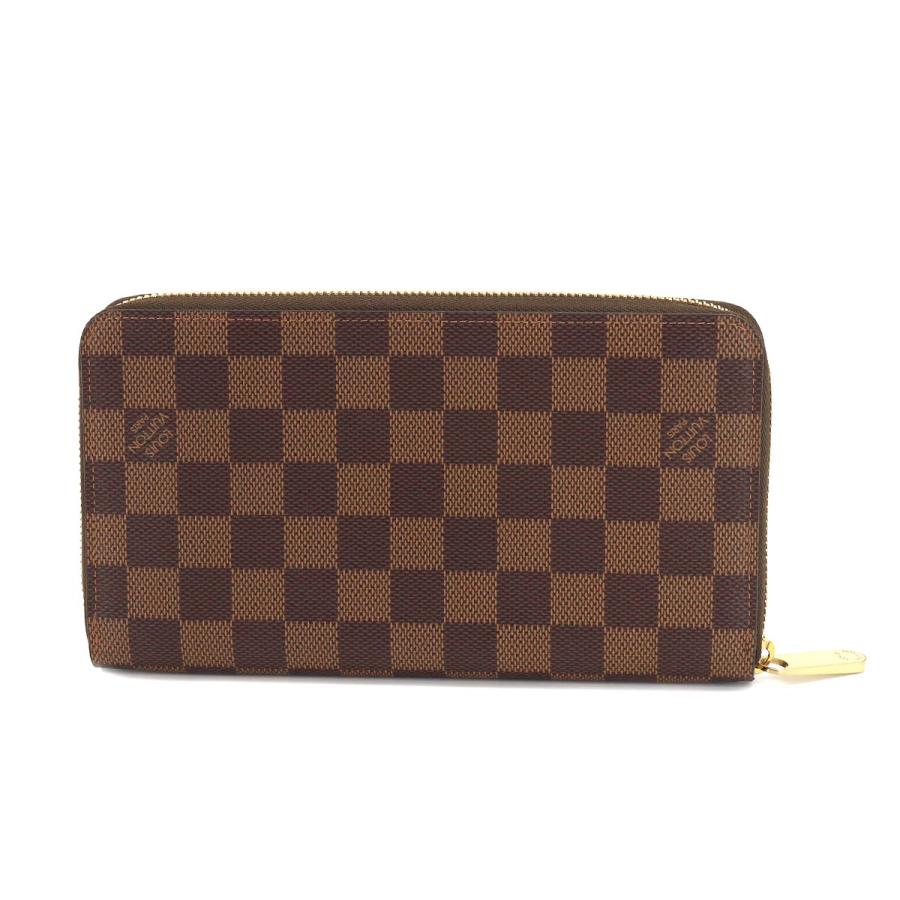 ルイ ヴィトン LOUIS VUITTON ダミエ ジッピー オーガナイザー