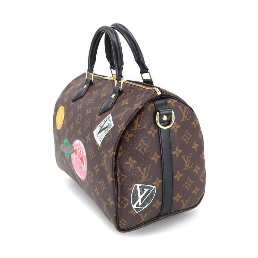 新品同様 ルイ ヴィトン LOUIS VUITTON モノグラム マイLV ワールド