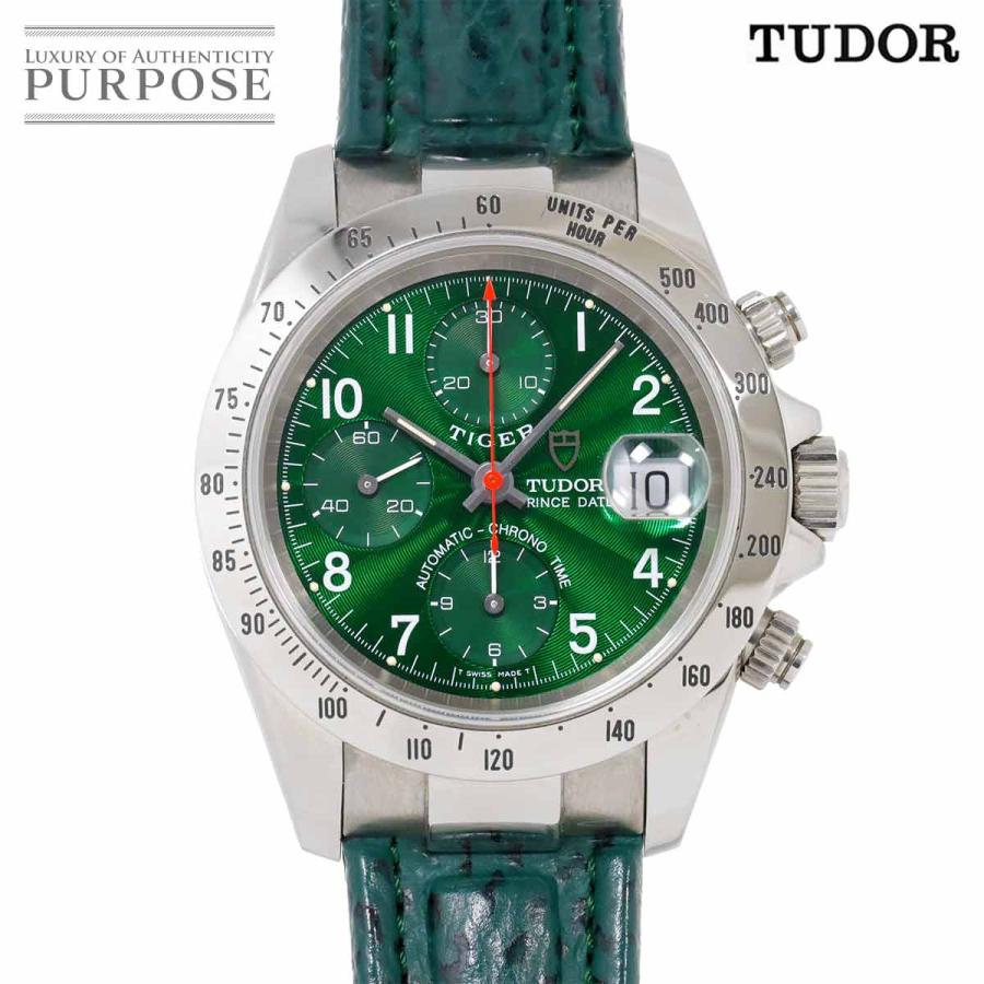 TUDOR（チューダー） チュードル クロノタイム タイガー プリンス