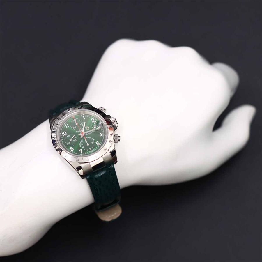 TUDOR（チューダー） チュードル クロノタイム タイガー プリンス