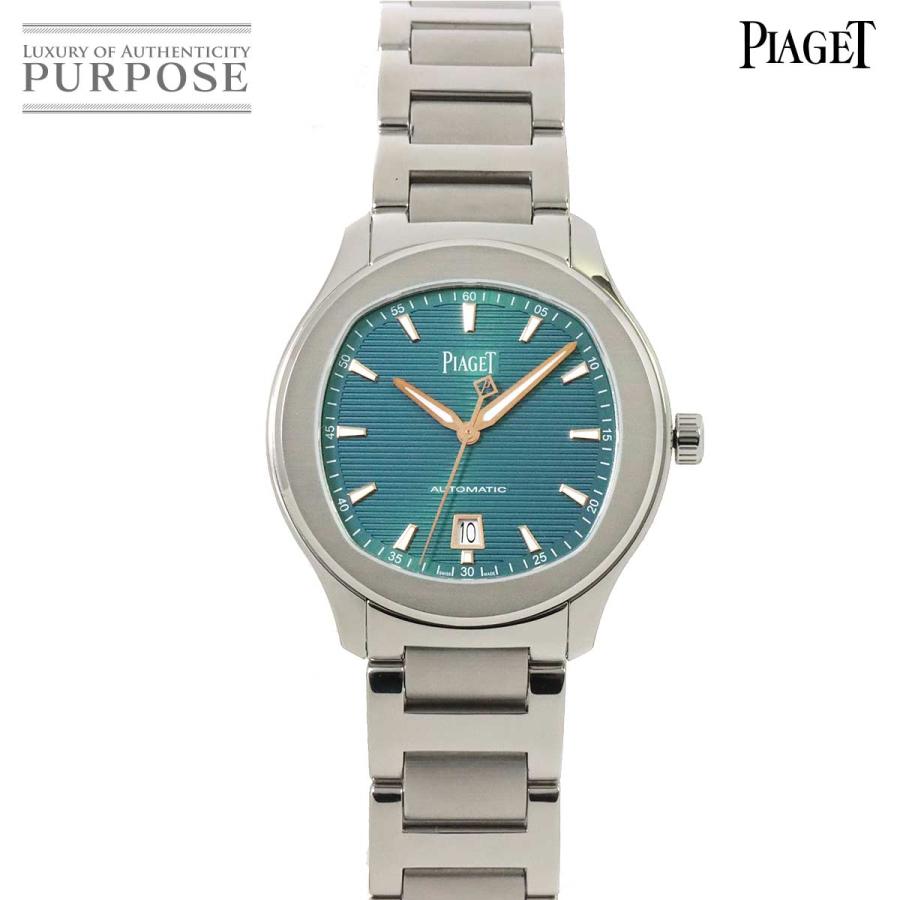 新品同様 ピアジェ PIAGET ポロ G0A45005 限定888本 メンズ 腕時計 