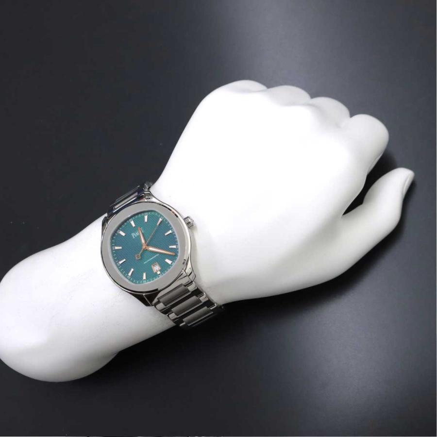 新品同様 ピアジェ PIAGET ポロ G0A45005 限定888本 メンズ 腕時計 