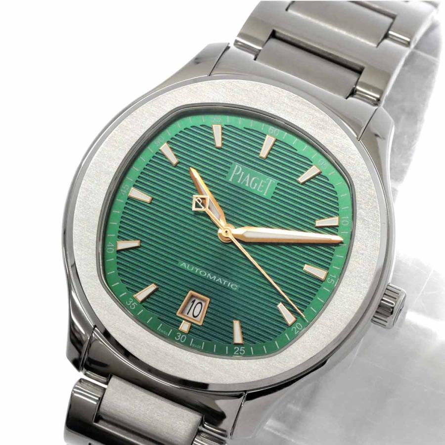 新品同様 ピアジェ PIAGET ポロ G0A45005 限定888本 メンズ 腕時計 