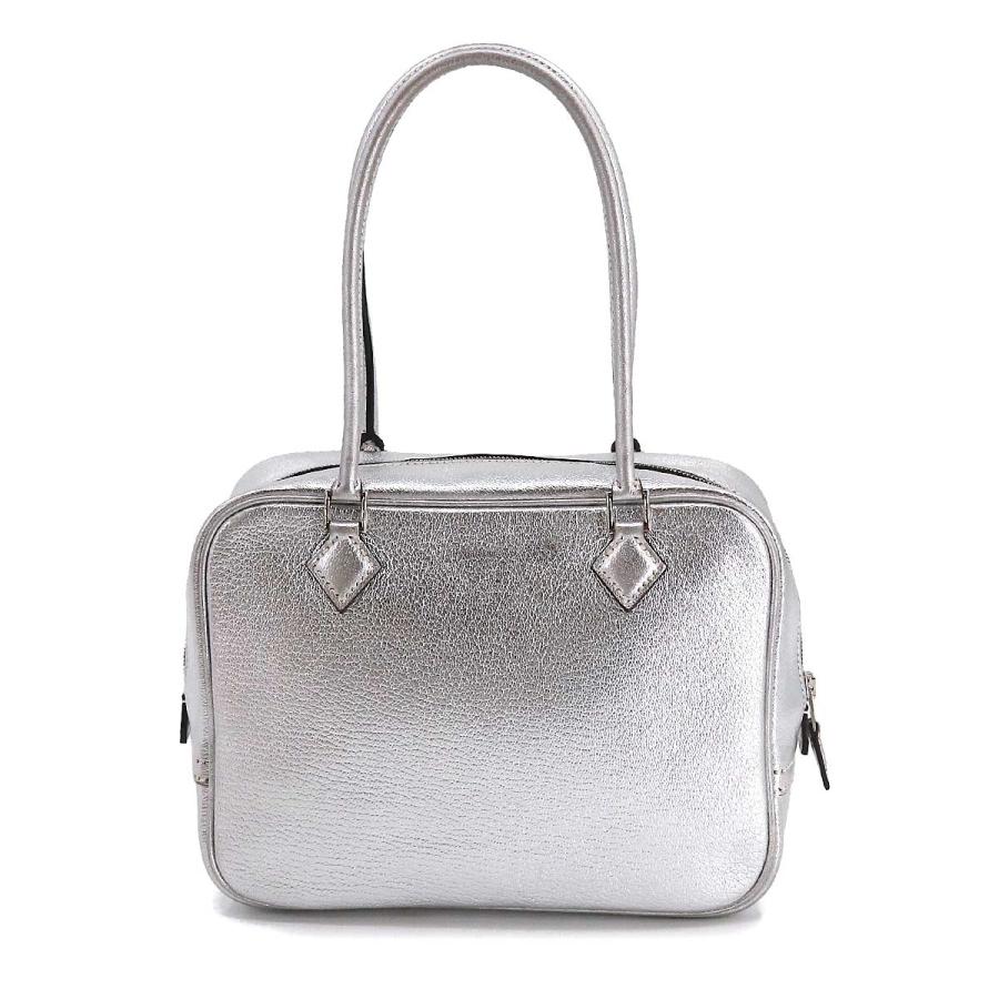 HERMES エルメス ミニ プリュム 20 ハンド バッグ シェーブル HERMES エルメス ミニ プリュム 20 ハンド バッグ シェーブル
