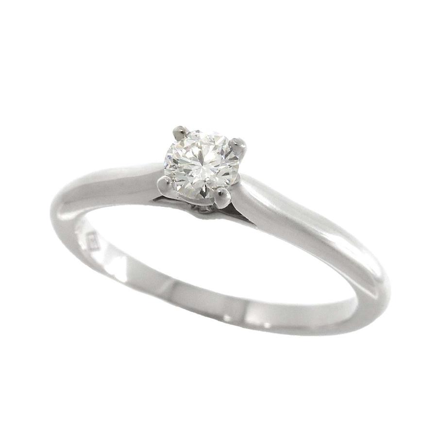 カルティエ Cartier ソリテール ダイヤ 0.25ct F/VVS1/VG #51 リング Pt プラチナ 指輪 Solitaire Ring【鑑定書・証明書付き】 90206440｜purpose-inc｜05