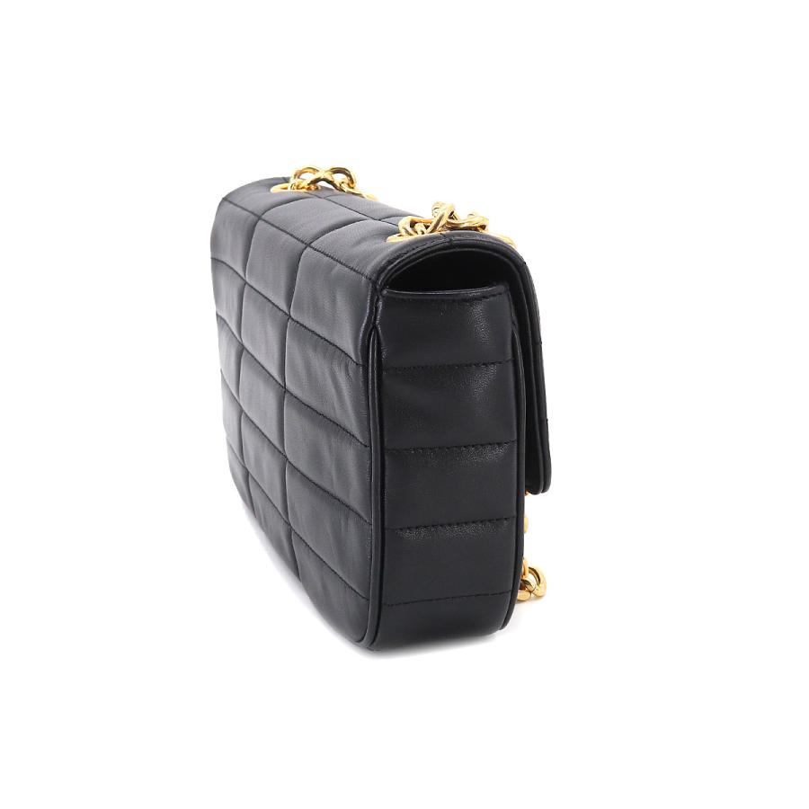 CELINE 未使用 展示品 セリーヌ チェーン ショルダーバッグ マトラッセ