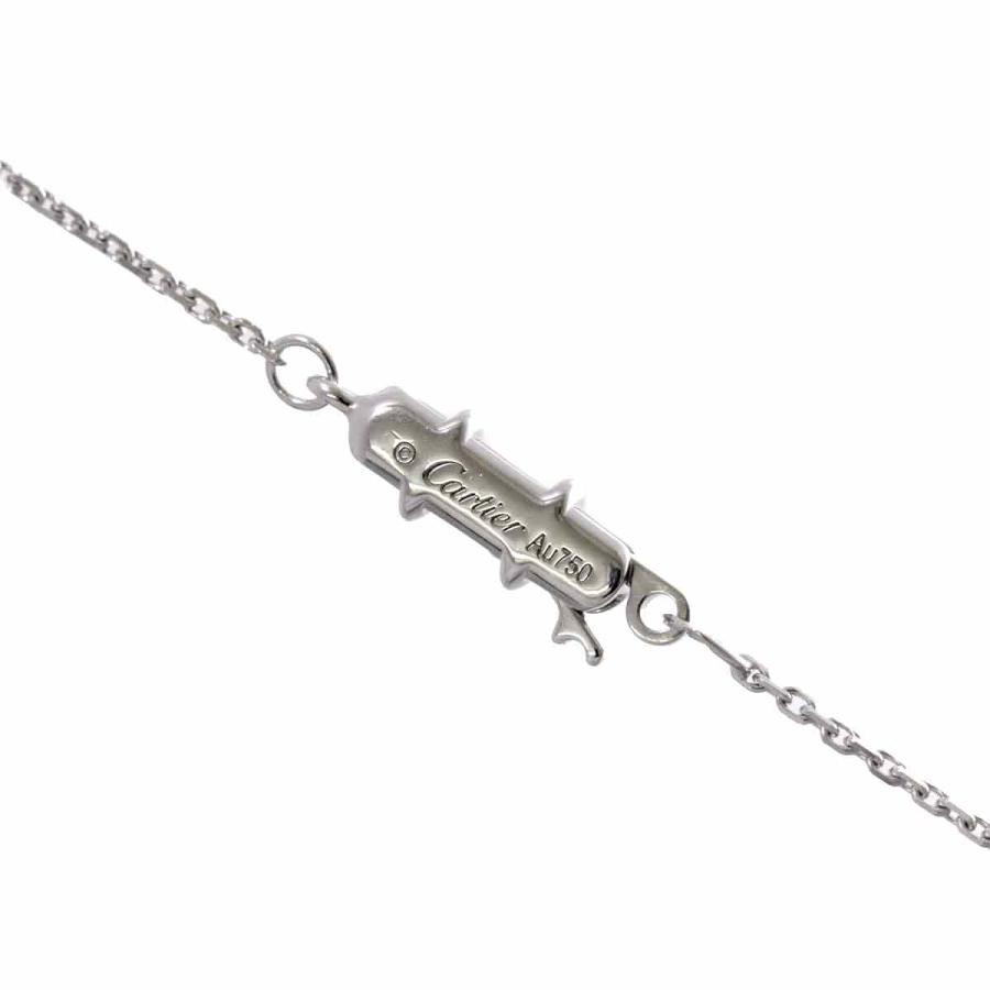 Cartier カルティエ ダムール ステーション ロング ダイヤ Cartier カルティエ ダムール ステーション ロング ダイヤ