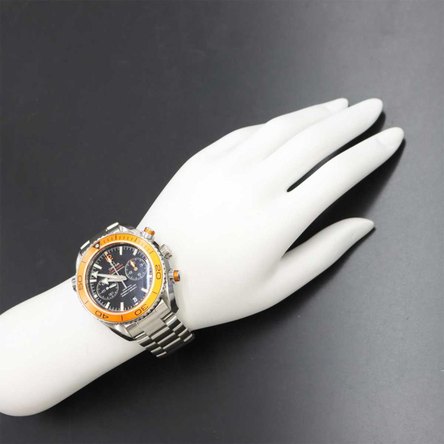 オメガ OMEGA シーマスター プラネットオーシャン コーアクシャル 232 