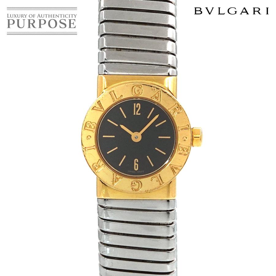 ブルガリ BVLGARI ブルガリブルガリ トゥボガス コンビ BB192T  