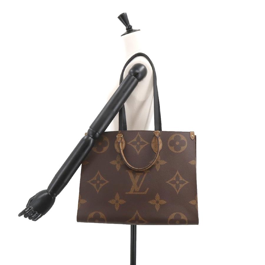 未使用 展示品 ルイ ヴィトン LOUIS VUITTON ジャイアント モノグラム  