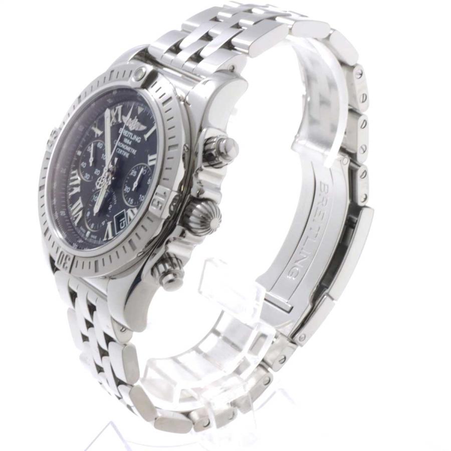 ブライトリング BREITLING クロノマット44 日本限定500本 AB0115  