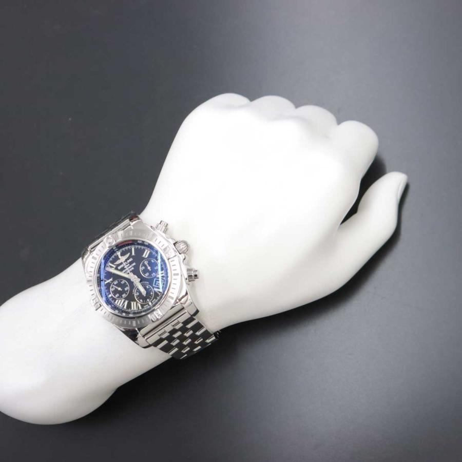 ブライトリング BREITLING クロノマット44 日本限定500本 AB0115  