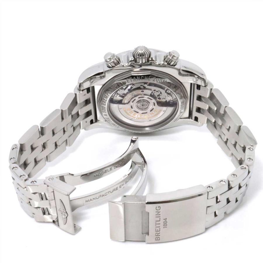 ブライトリング BREITLING クロノマット44 日本限定500本 AB0115  