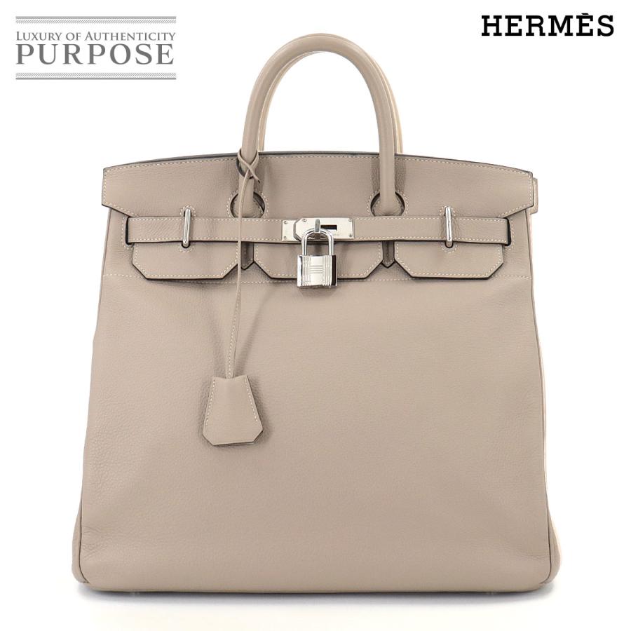 新品同様 エルメス HERMES オータクロア 40 ハンド バッグ トリヨン