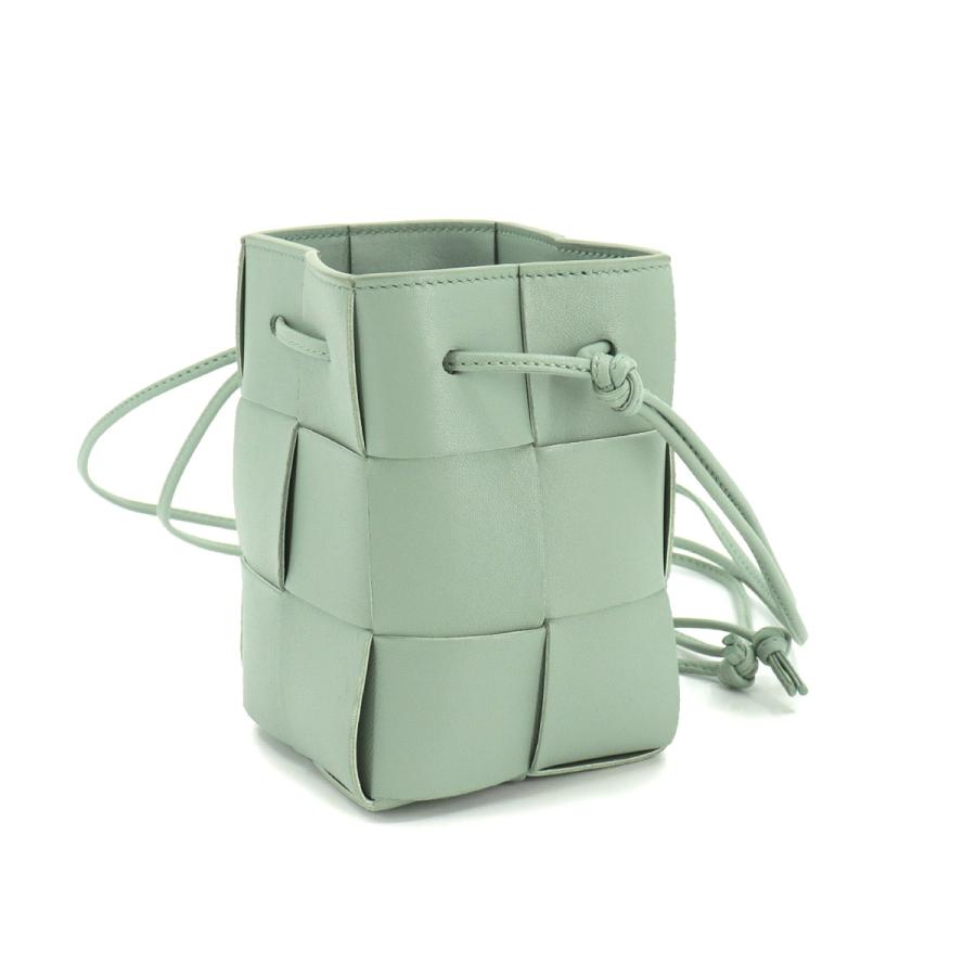 未使用 展示品 ボッテガ ヴェネタ BOTTEGA VENETA イントレチャート  