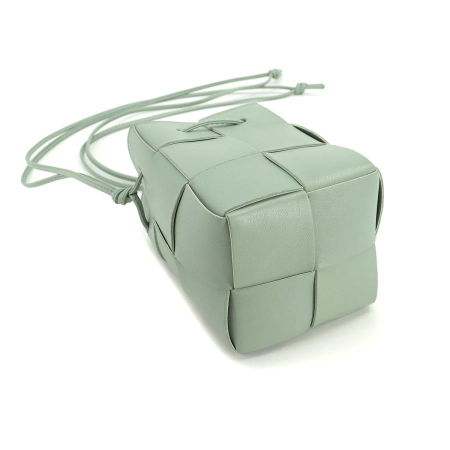 未使用 展示品 ボッテガ ヴェネタ BOTTEGA VENETA イントレチャート  