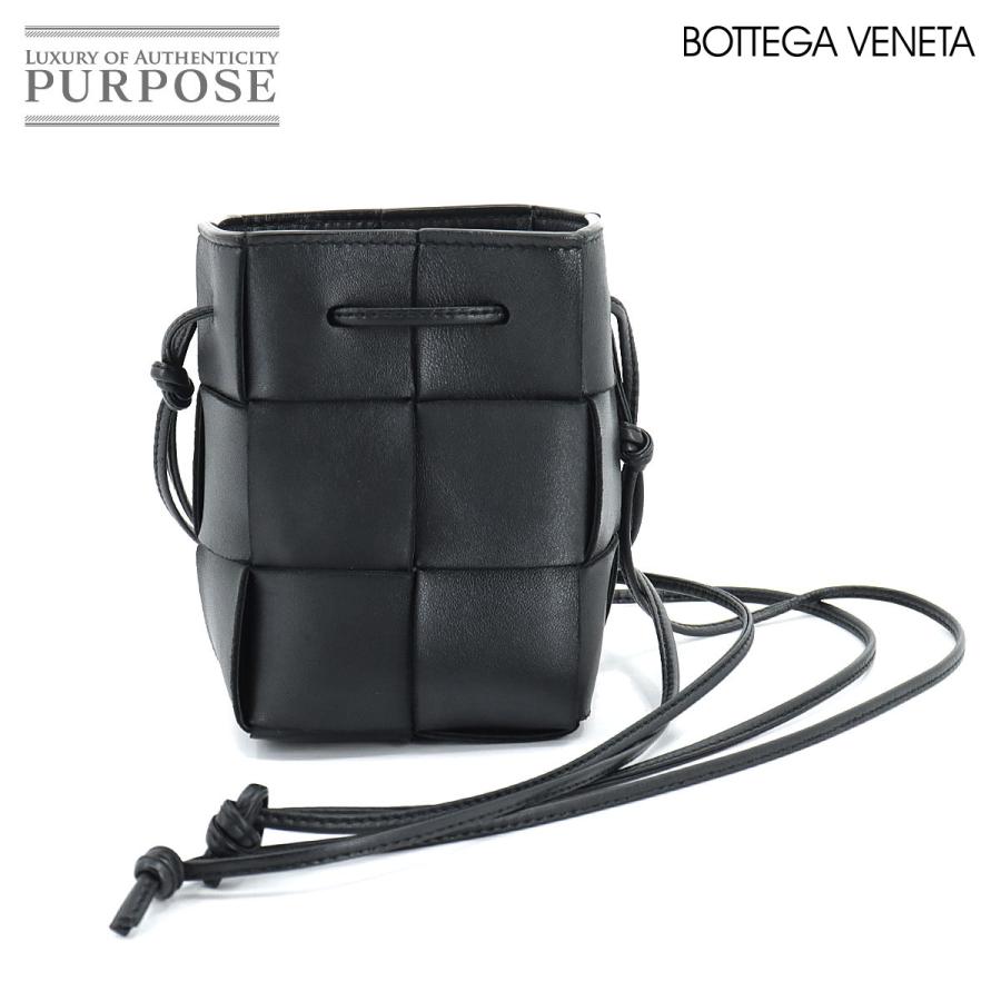 未使用 展示品 ボッテガ ヴェネタ BOTTEGA VENETA イントレチャート 