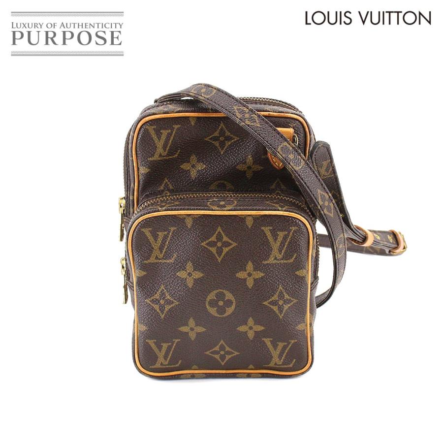 ルイ ヴィトン LOUIS VUITTON モノグラム ミニ アマゾン ショルダー