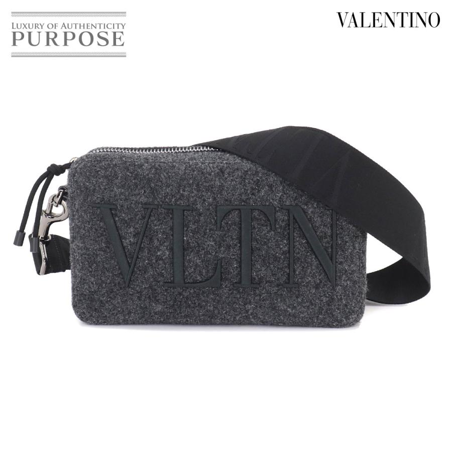 未使用 展示品 ヴァレンティノ ガラヴァーニ VALENTINO GARAVANI VLTN  