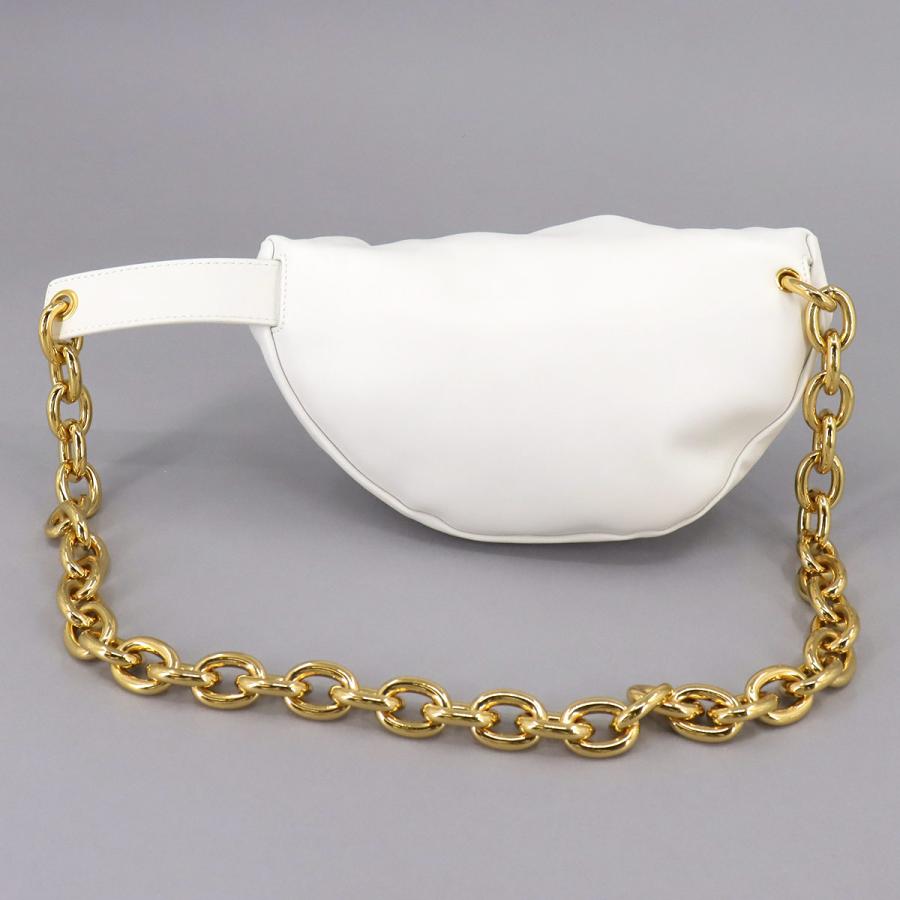 BOTTEGA VENETA 未使用 展示品 ボッテガ ヴェネタ ザ チェーン ポーチ 