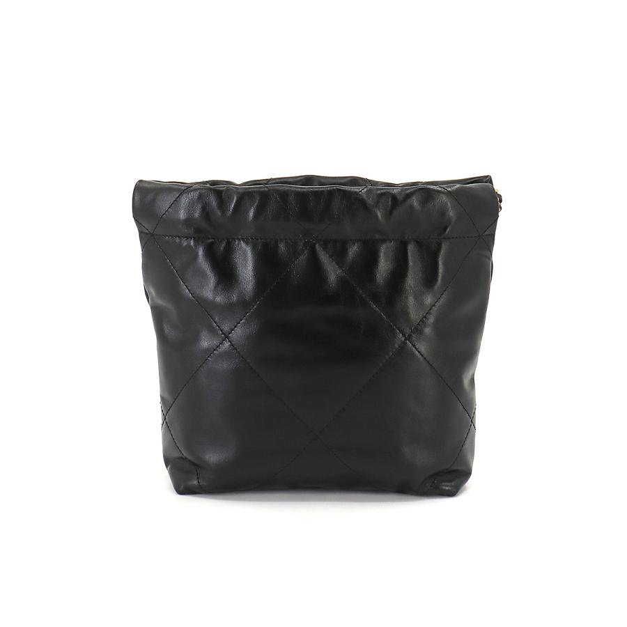 CHANEL 未使用 展示品 シャネル 22 ミニ 2way チェーン ハンド CHANEL 未使用 展示品 シャネル 22 ミニ 2way チェーン ハンド