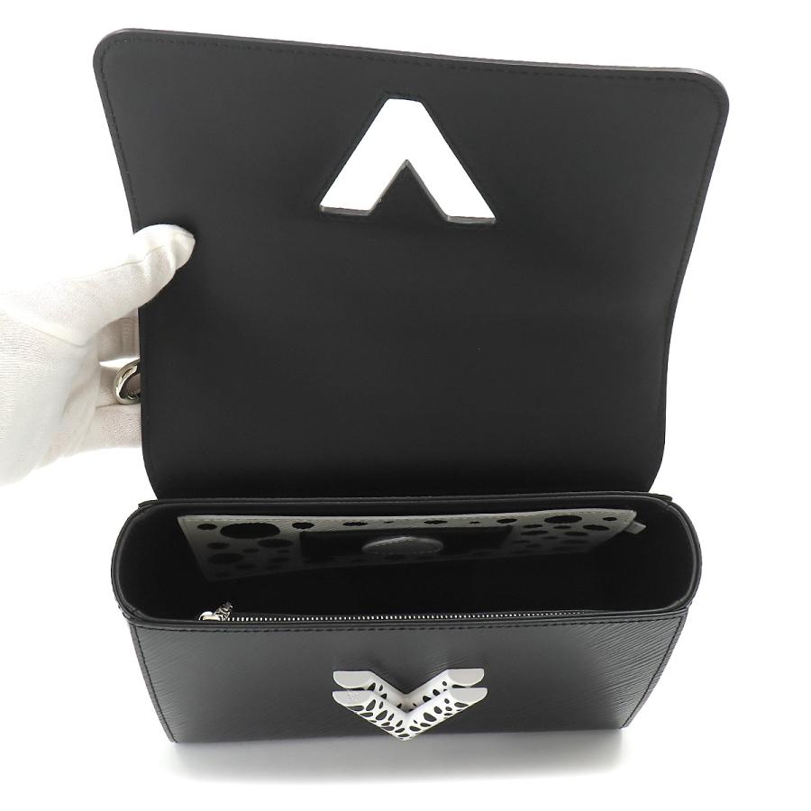 LOUIS VUITTON 未使用 展示品 ルイ ヴィトン エピ LVxYK ツイスト MM  