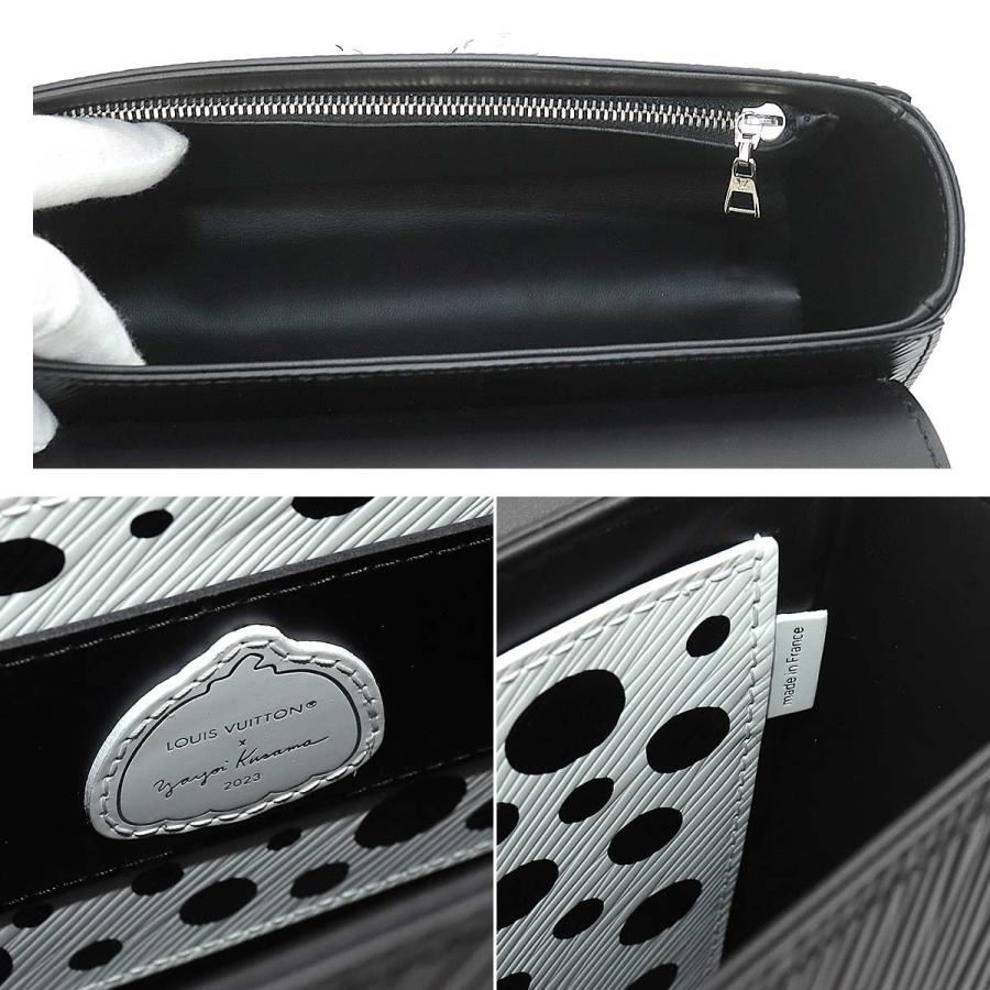 LOUIS VUITTON 未使用 展示品 ルイ ヴィトン エピ LVxYK ツイスト MM  