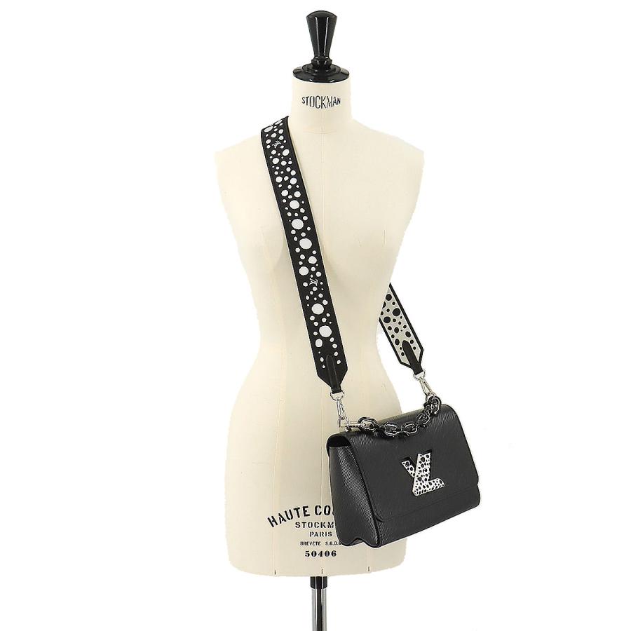 LOUIS VUITTON 未使用 展示品 ルイ ヴィトン エピ LVxYK ツイスト MM  