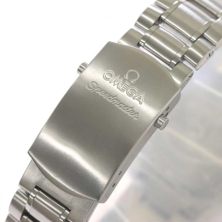 オメガ OMEGA スピードマスター コンビ 323 21 40 40 02 001 クロノグラフ メンズ 腕時計 デイト K18YG 自動巻き Seamaster 90216955｜purpose-inc｜07