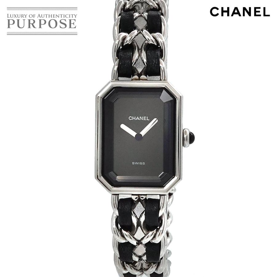 シャネル CHANEL プルミエール Lサイズ H0451 ヴィンテージ レディース  