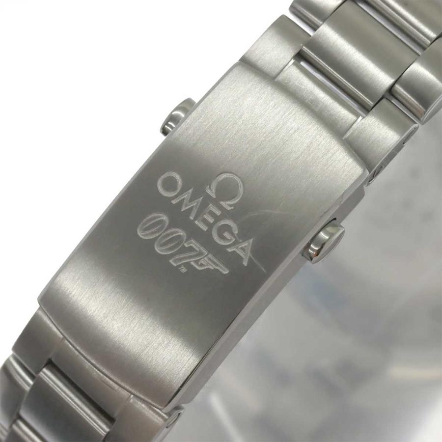 オメガ OMEGA シーマスター プラネットオーシャン 007 世界5007本限定 232 30 42 21 01 004 メンズ 腕時計 自動巻き Seamaster 90219461｜purpose-inc｜07