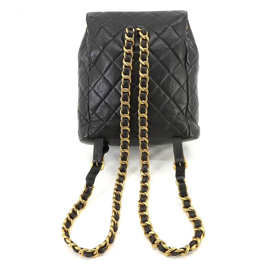 CHANEL シャネル マトラッセ チェーン バックパック リュック CHANEL シャネル マトラッセ チェーン バックパック リュック