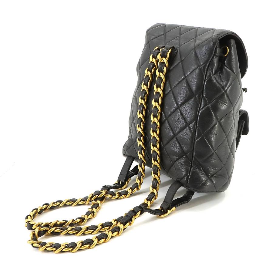 CHANEL シャネル マトラッセ チェーン バックパック リュック CHANEL シャネル マトラッセ チェーン バックパック リュック