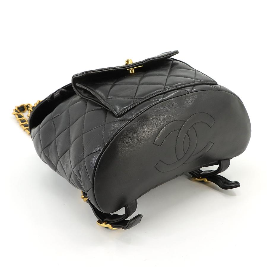 CHANEL シャネル マトラッセ チェーン バックパック リュック CHANEL シャネル マトラッセ チェーン バックパック リュック