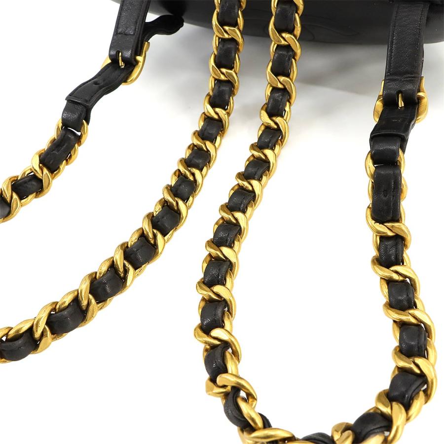 CHANEL シャネル マトラッセ チェーン バックパック リュック CHANEL シャネル マトラッセ チェーン バックパック リュック
