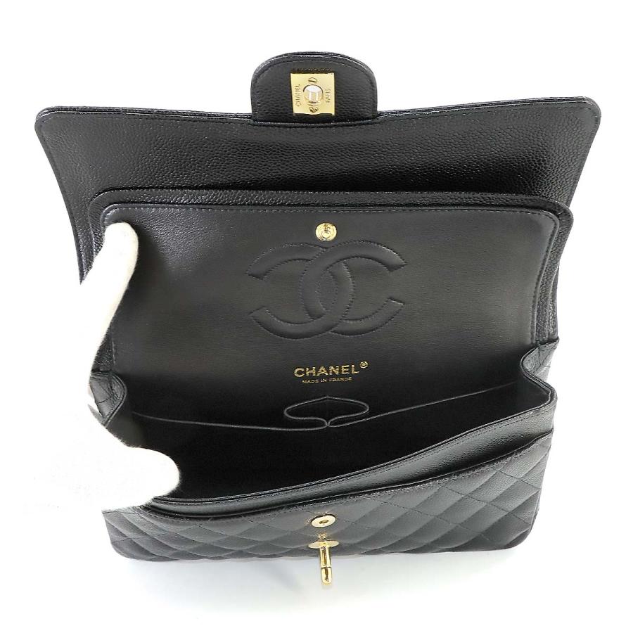 未使用 展示品 シャネル CHANEL マトラッセ 25 チェーン ショルダー  