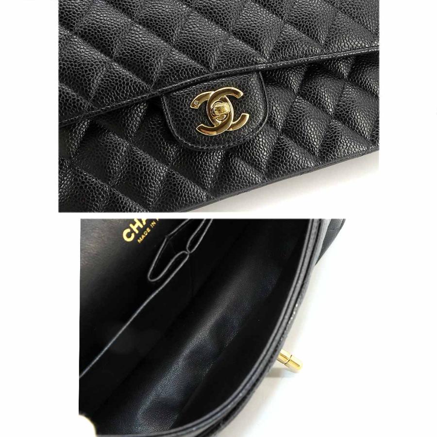 未使用 展示品 シャネル CHANEL マトラッセ 25 チェーン ショルダー  