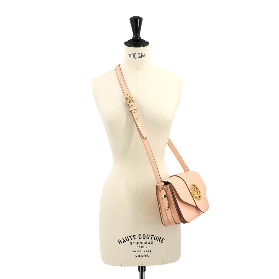 LOUIS VUITTON 未使用 展示品 ルイ ヴィトン LV PONT 9 ポンヌフ 