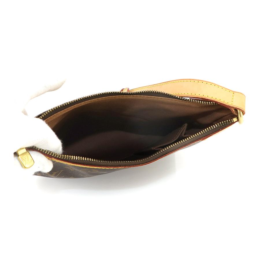 LOUIS VUITTON ルイ ヴィトン モノグラム オデオン PM ショルダー  