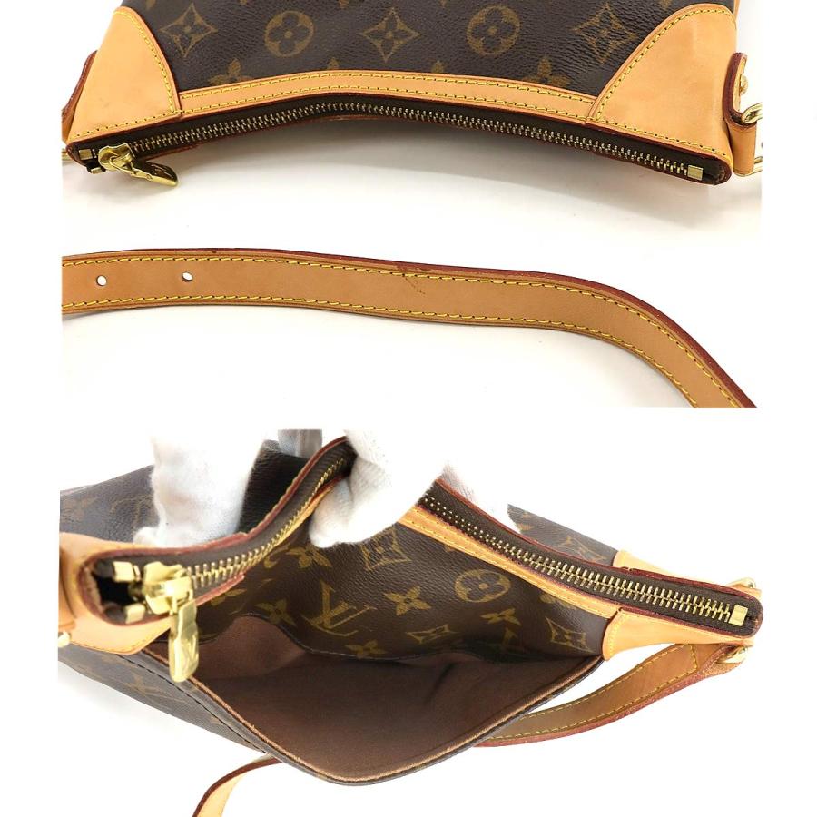 LOUIS VUITTON ルイ ヴィトン モノグラム オデオン PM ショルダー  