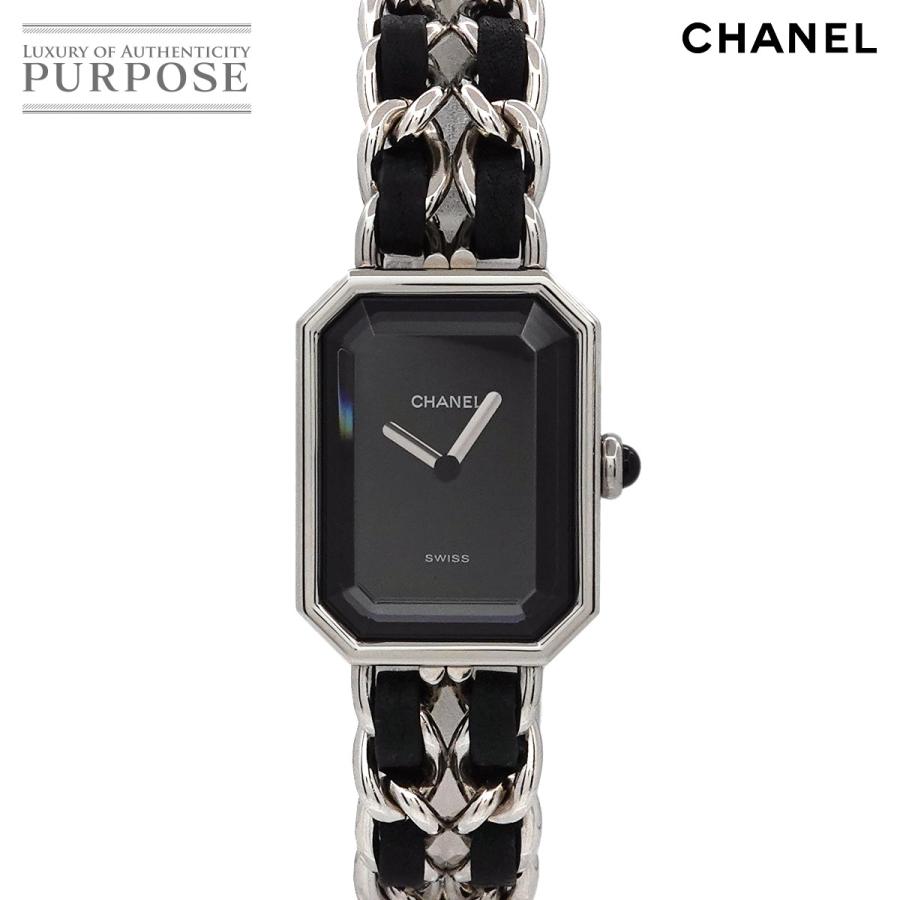 シャネル CHANEL プルミエール Lサイズ H0451 ヴィンテージ レディース  