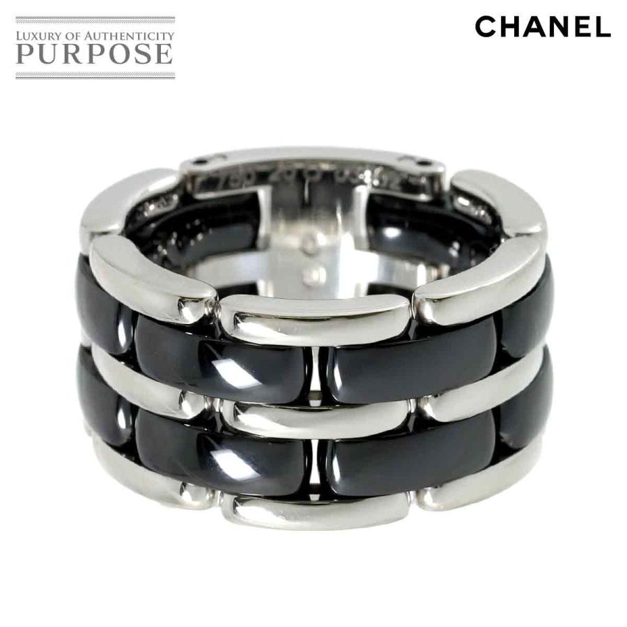 シャネル　ウルトラコレクションリング お引き取り先決まりました特価‼︎シャネル CHANEL ウルトラ