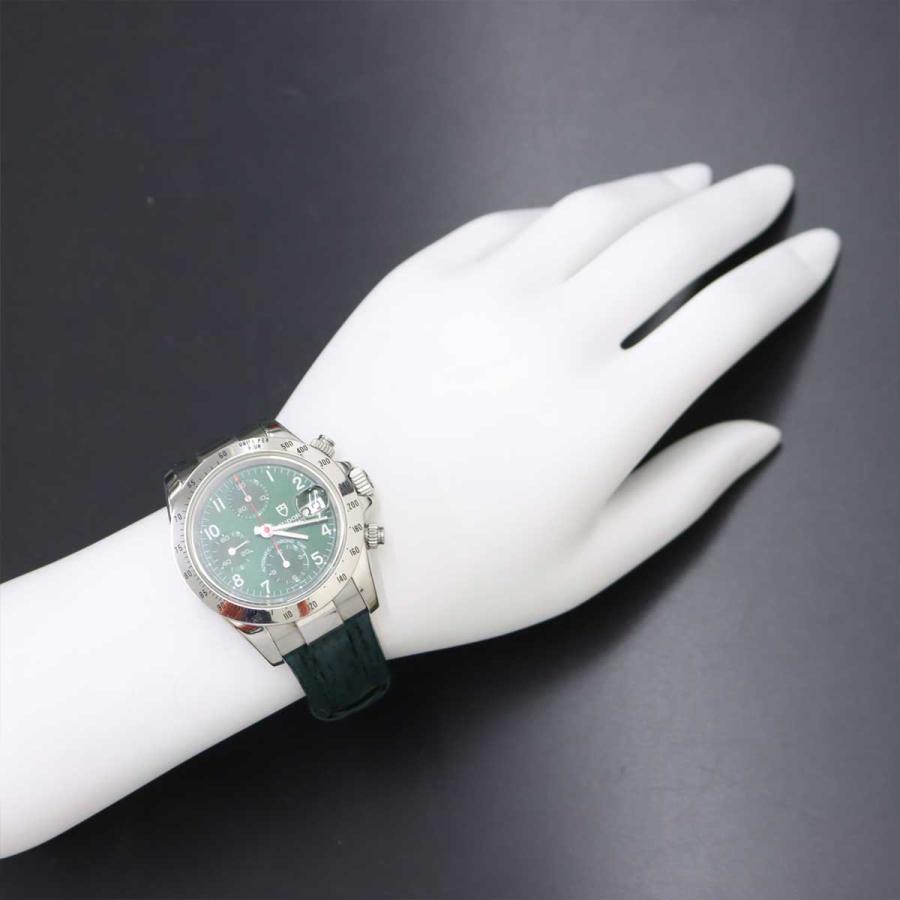 TUDOR チューダー チュードル クロノタイム プリンスデイト 79280  