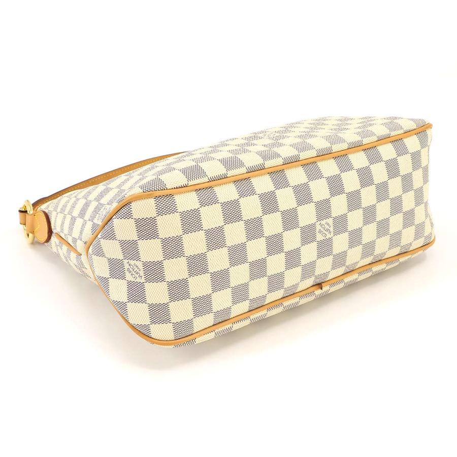 LOUIS VUITTON 新品同様 ルイ ヴィトン ダミエ アズール ディライト  