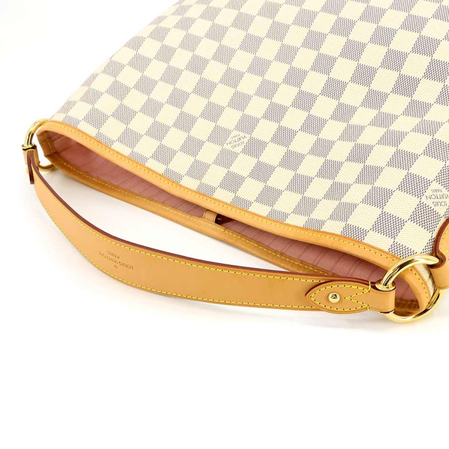 LOUIS VUITTON 新品同様 ルイ ヴィトン ダミエ アズール ディライト  