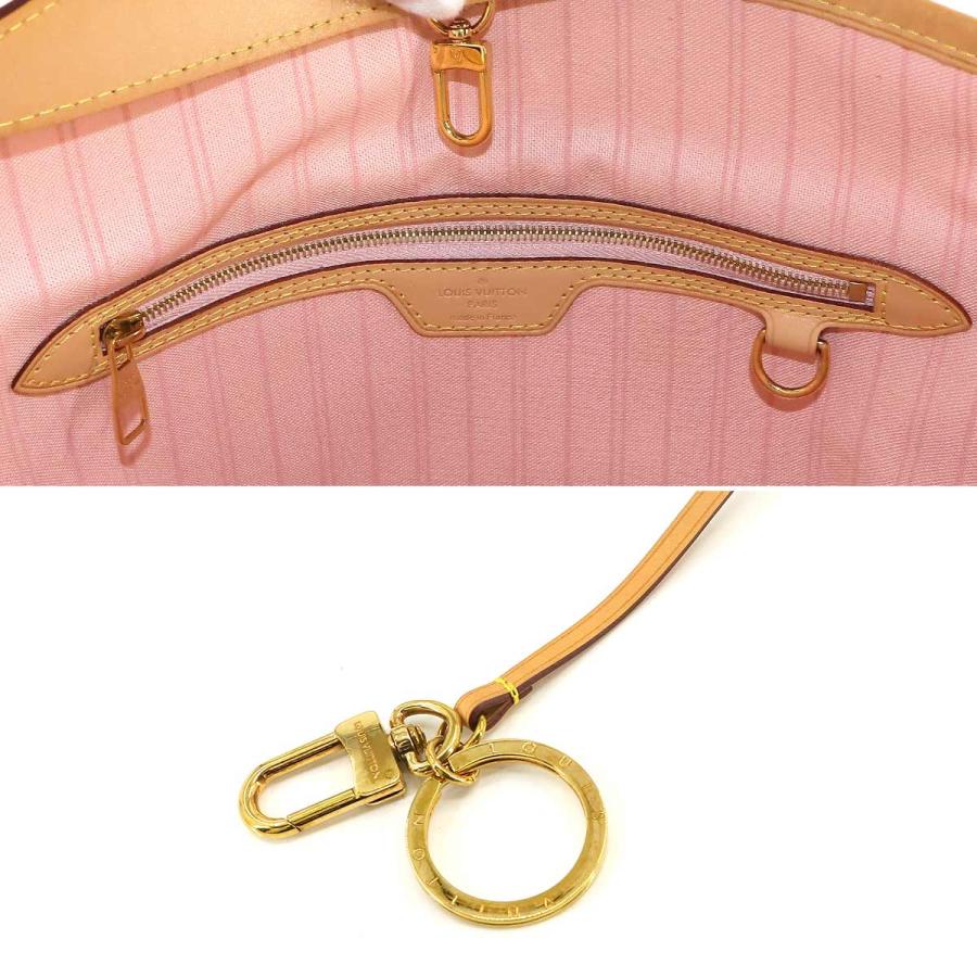 LOUIS VUITTON 新品同様 ルイ ヴィトン ダミエ アズール ディライト  